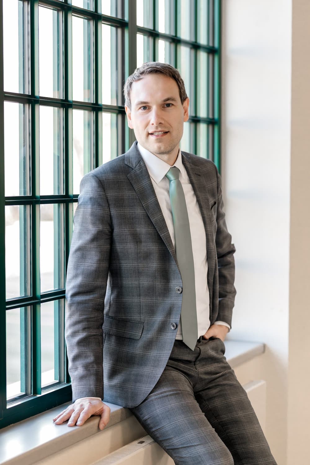 JUDr. Michal Kalenský